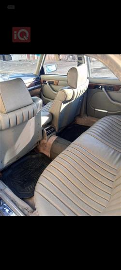 مرسيدس بنز S-Class